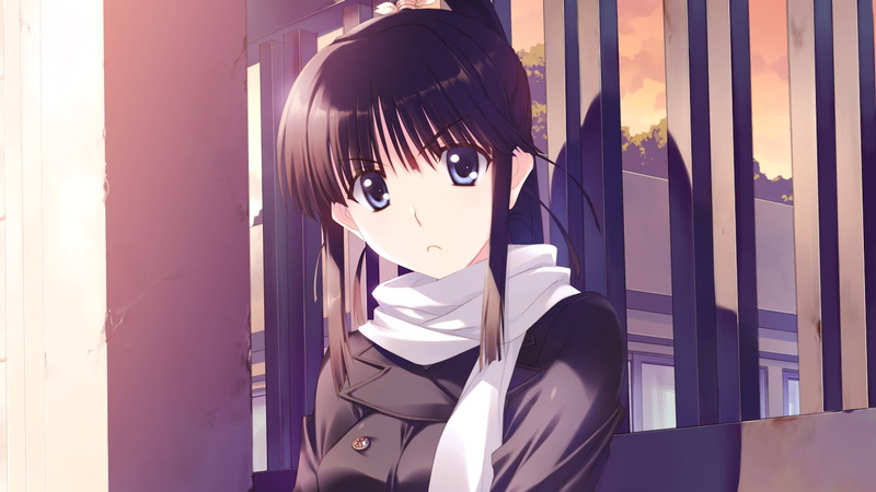 1080P, Anime, White Album 2