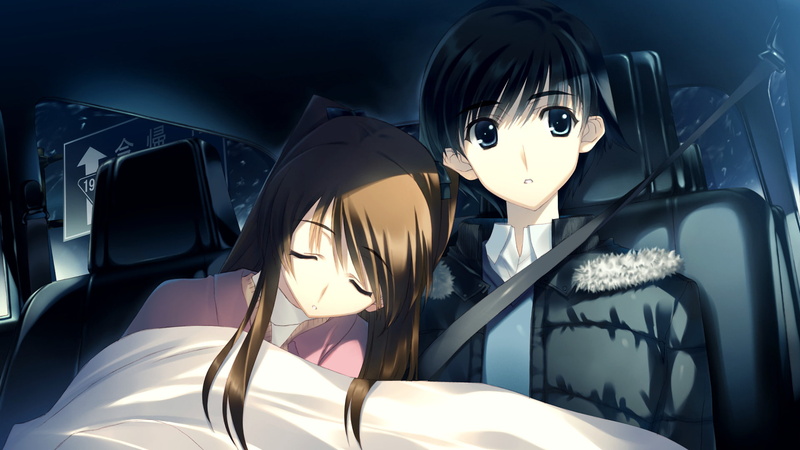Anime, White Album 2, 1080P