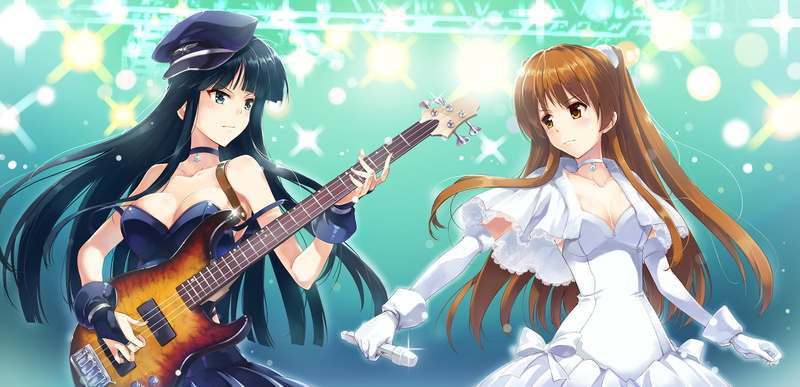 White Album 2, 720P, Anime
