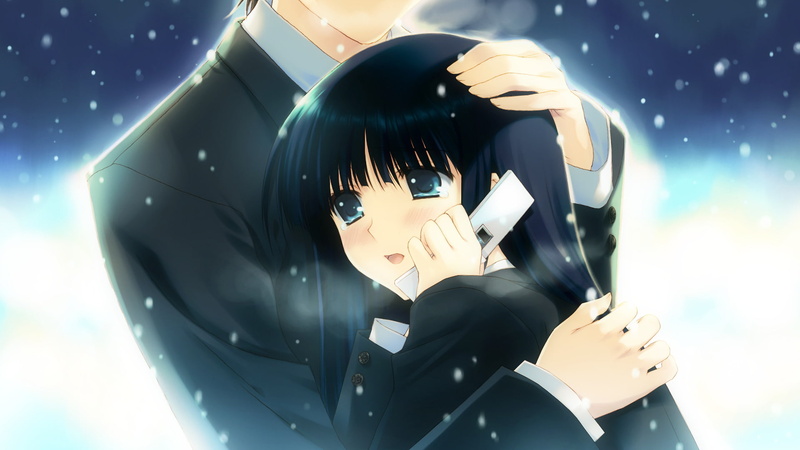 Anime, White Album 2, 1080P