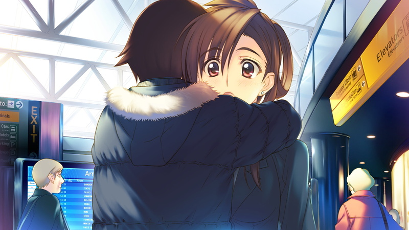 White Album 2, 1080P, Anime