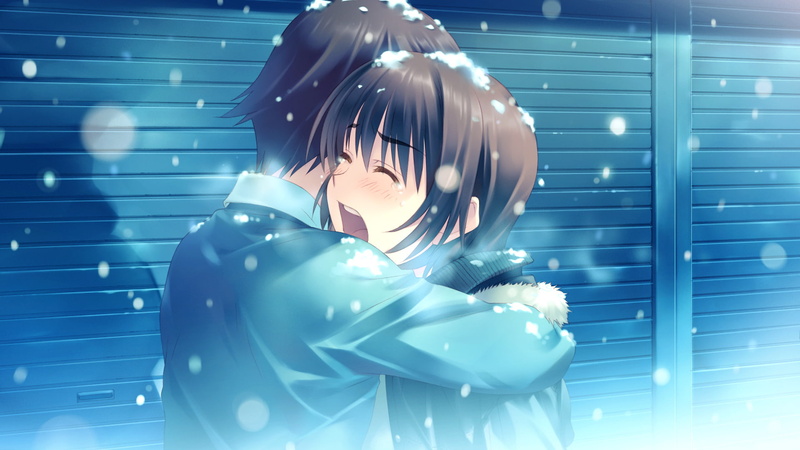 White Album 2, 1080P, Anime