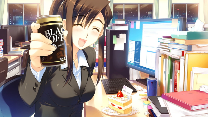 White Album 2, Anime, 1080P