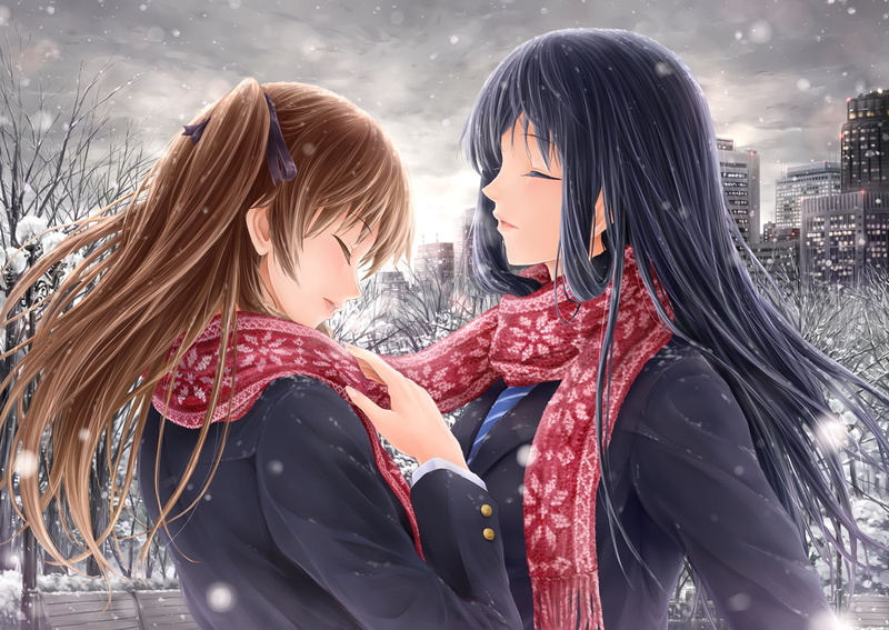 white album 2, 1080P