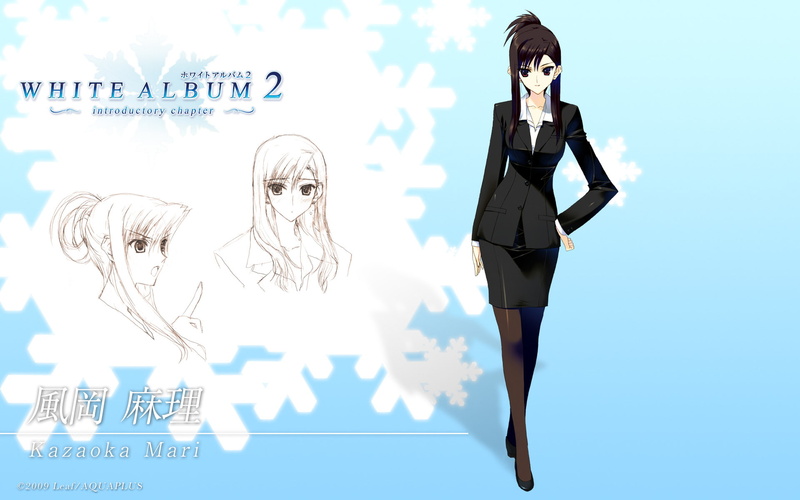 White Album 2, Anime, 1080P