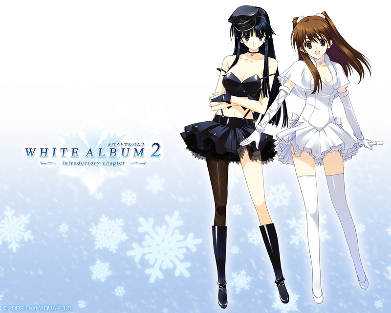 1080P, White Album 2, Anime