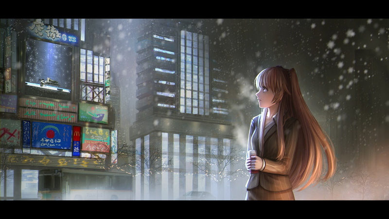 1080P, white album 2