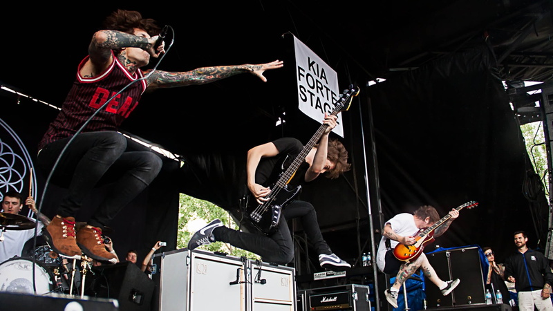 1080P, Bring Me The Horizon, Band (Music)