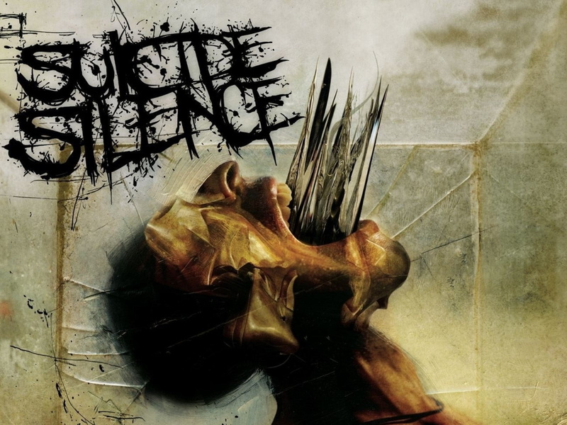 720P, suicide silence