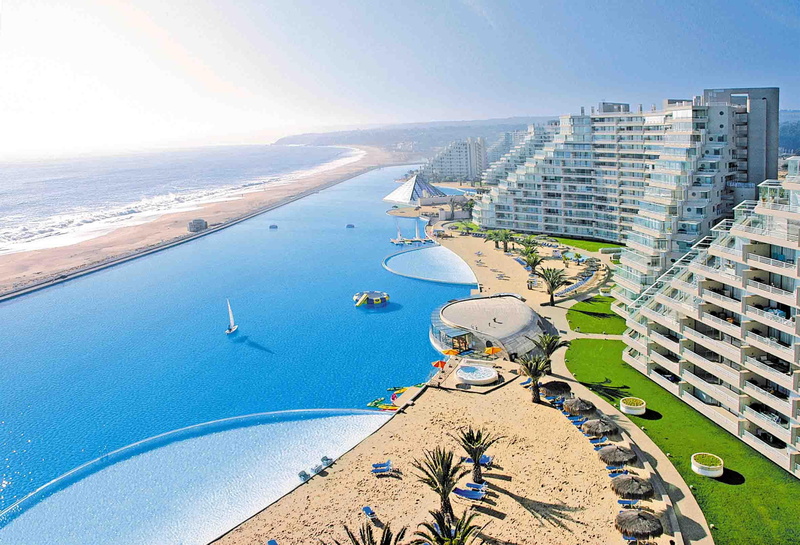 3d and abstract, thats, sea, seagull, paradise, 1080P, building, aerial, pool, britney spears, near, city, hammock, photo