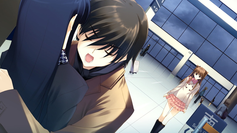 1080P, White Album 2, Anime