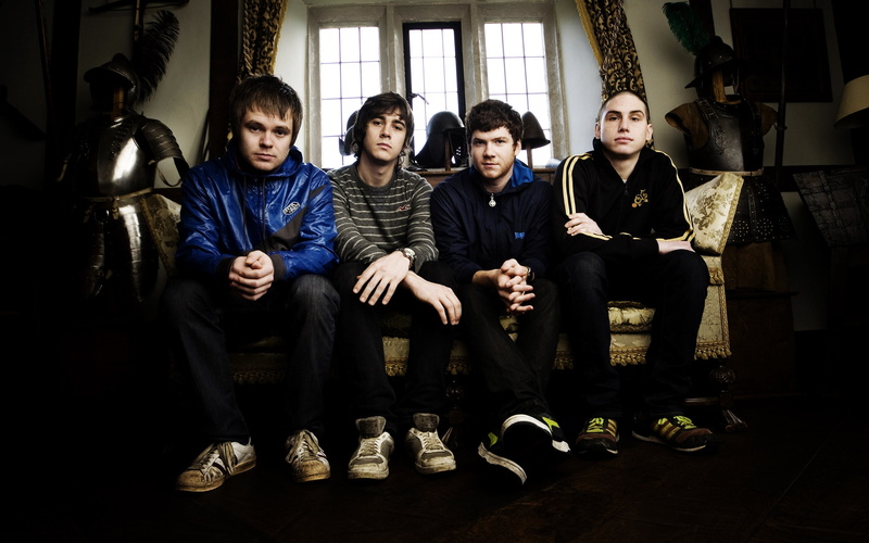 music, photo, post-hardcore, enter, band, 2K, english, shikari