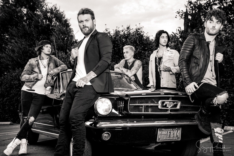 rock, 1080P, post hardcore, asking alexandria, danny worsnop
