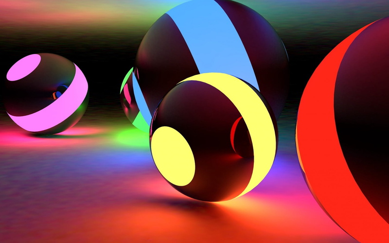 bright, stripes, sphere, shape, no people, backgrounds, design, 720P, light - natural phenomenon, still life, purple, ball, fun, circle, illuminated, balls