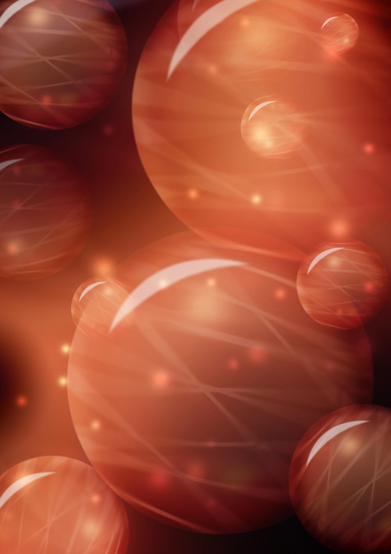 graphic, digital art, pattern, gloss, ball, fantasy, backgrounds, art, lights, orange, dream, beige, studio shot, 2K, sphere, light, celebration, light effects