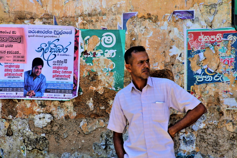 standing, the faces of, young men, at the court of, one, portrait, anger, looking, the area of the city, exotica, models, cracks, street, wall - building feature