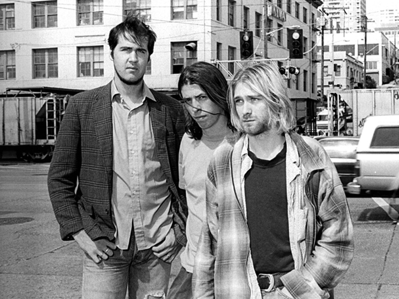 grunge, hard, 720P, rock, alternative, nirvana