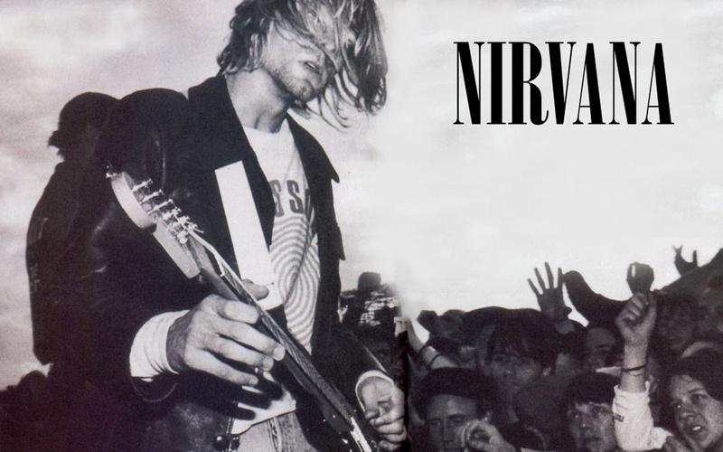 rock, hard, alternative, nirvana, 1080P, grunge