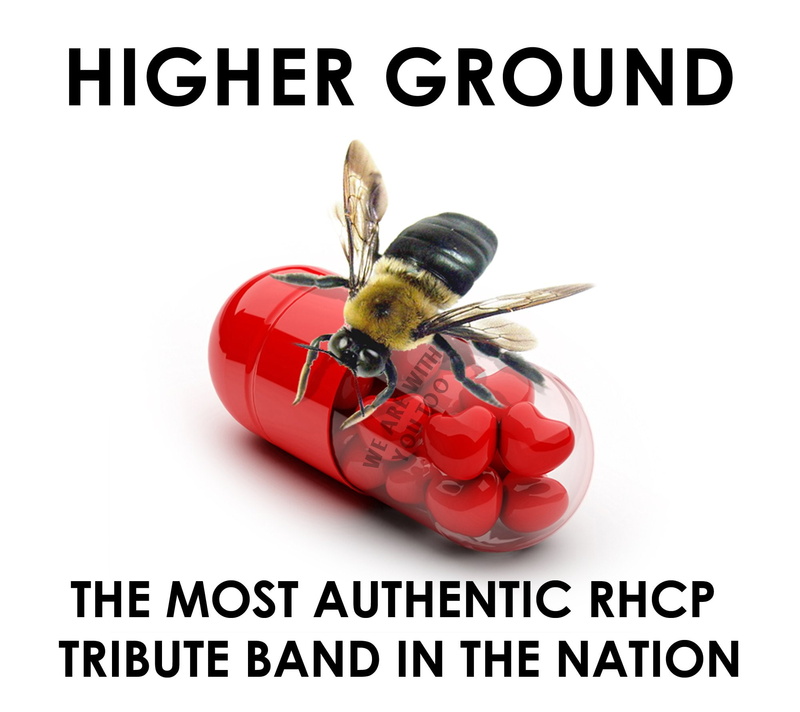 peppers, chili, rock, alternative, red, hot, 1080P, funk