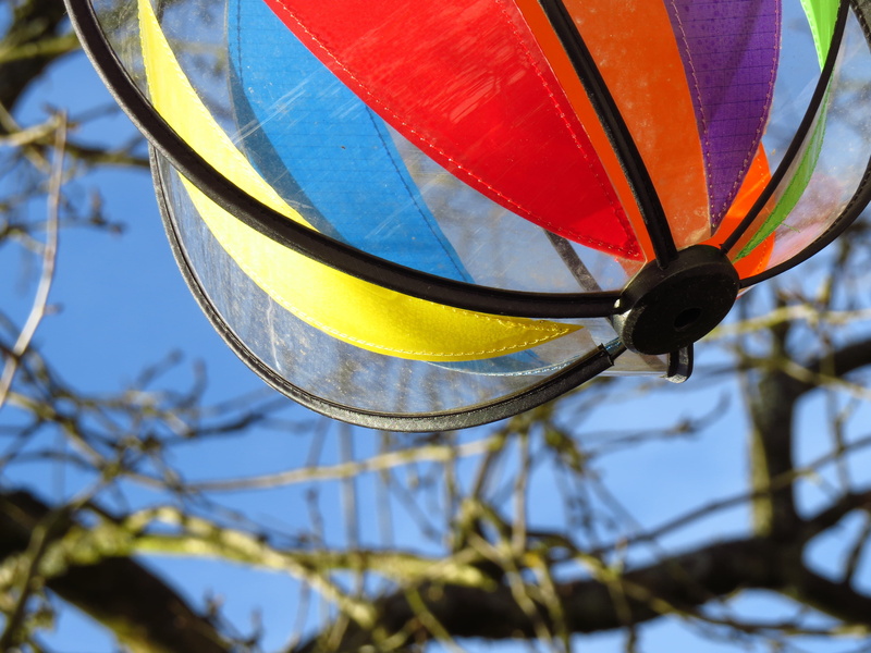 decoration, transportation, colorful, object, toys, outdoors, adventure, sky, wind, fixing, turn, rainbow colors, about, security, plastic, blow, ball