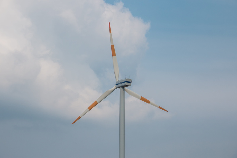 turn, beauty in nature, 5K, turbine, alternative energy, fuel and power generation, pole, power plant, wind sock, windspiel, air, movement, airy, architecture