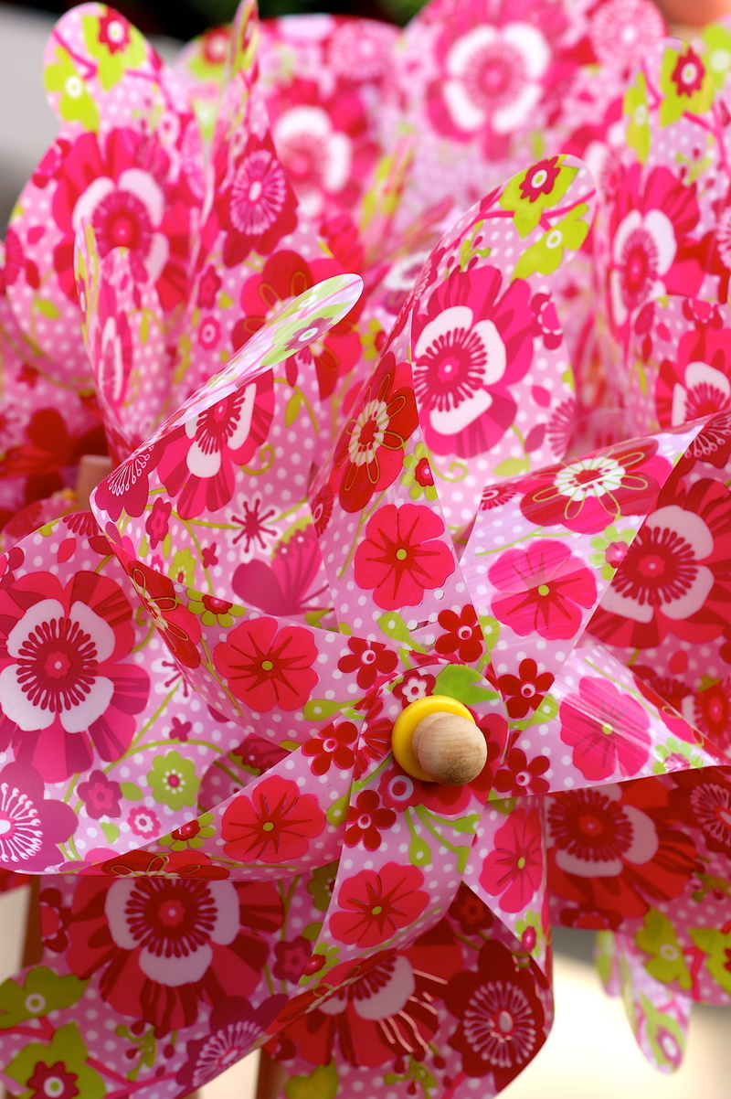 garden, windspiel, flowering plant, toys, red, close-up, beauty in nature, no people, pink, flower head, windräder, children, colorful, plant, flower, day