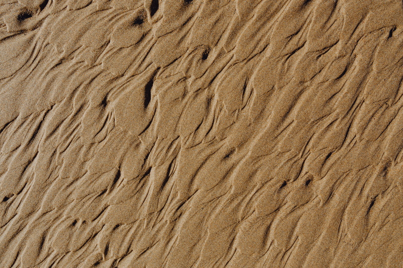 4K, beach, backgrounds, arid climate, nature, scenics - nature, beauty in nature, desert, textured, high angle view, landscape, no people, sand, climate