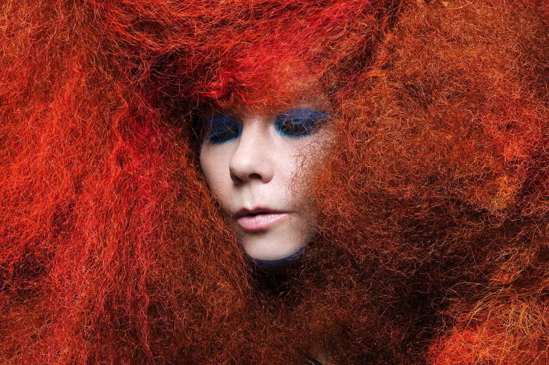 Björk, 720P, Singers