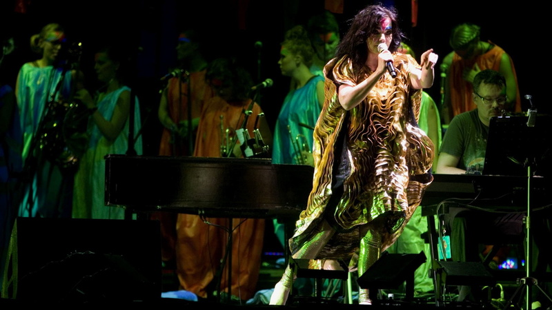 Singers, 1080P, Björk