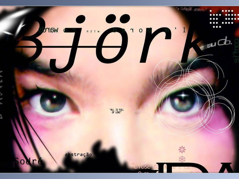 Bjork, 480P, Singers, Björk