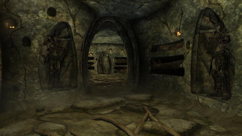 elder, deathlord, skyrim, draugr, 1080P, scrolls, tomb