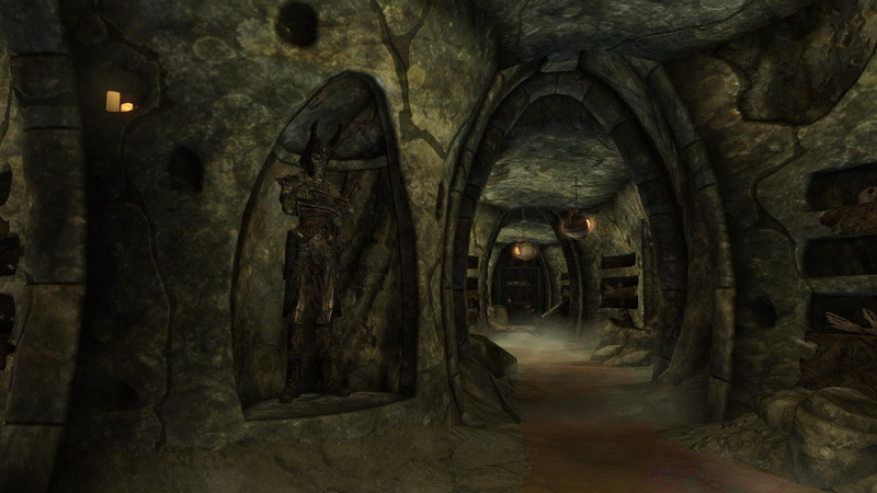 tomb, elder, 1080P, deathlord, skyrim, draugr, scrolls