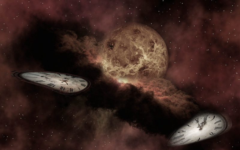 planet - space, star - space, beauty in nature, dust, over, astrology, science, infinity, no people, fantasy, sky, time, galaxy, venus, nature, planetary moon