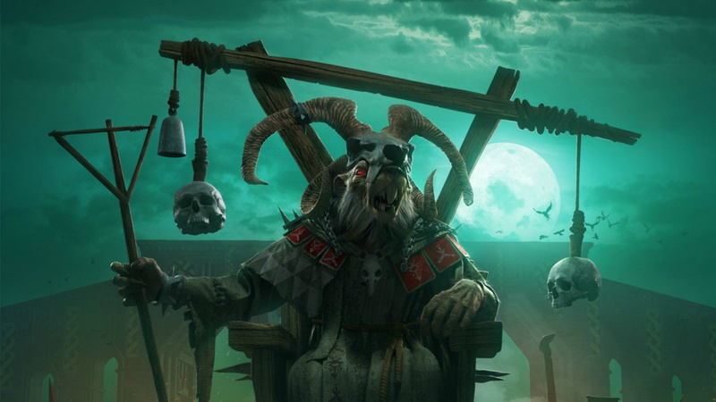 Warhammer: End Times - Vermintide, Video Game, 1080P