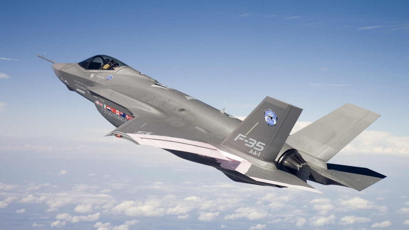joint, lightning, aircraft, strike, ii, f, hd, fighter, 1080P, art, Military, x