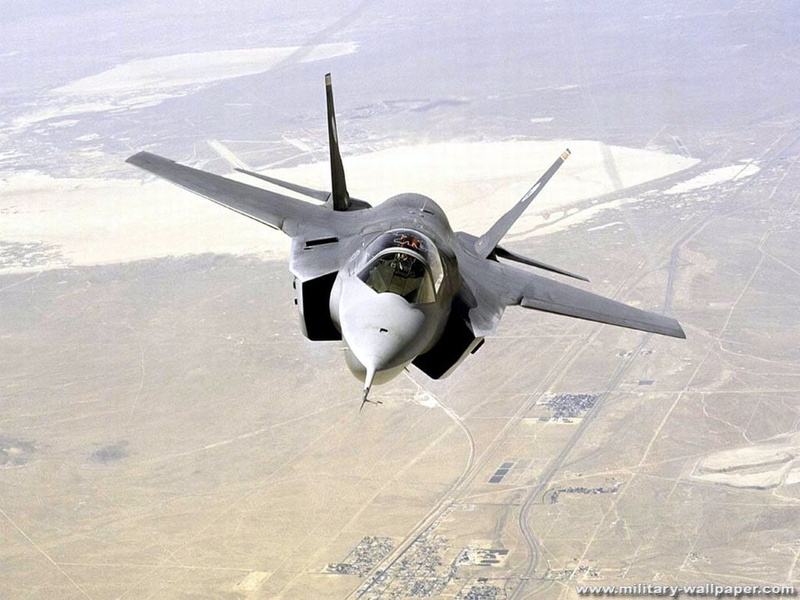 fighter, Military, art, aircraft, vehicles, x, lightning, aircrafts, strike, f, 480P, joint, hd, ii