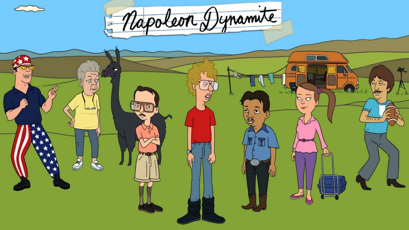 fantasy, napoleon, dynamite, comedy, funny, 1080P