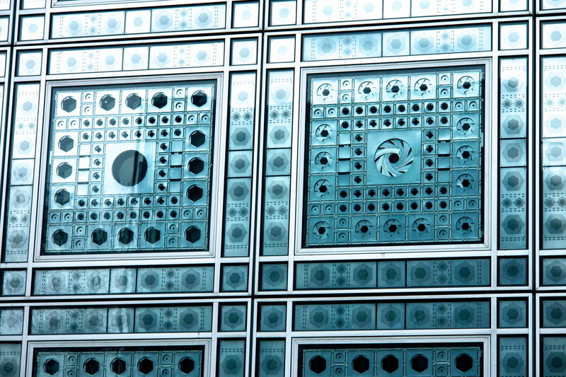 facade, industry, shape, backgrounds, la defense, france, close-up, security, blue, 4K, complexity, in a row, safety, steel, full frame, indoors, repetition
