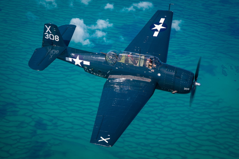 US NAVY, Avenger, Grumman TBF Avenger, Grumman TBM Avenger, 4K, Torpedo bomber, The Second World War