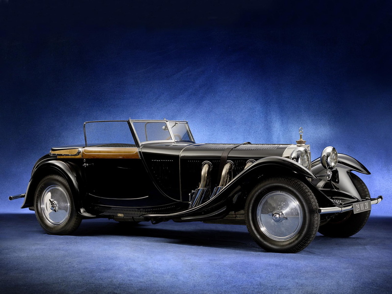 1080P, cars, s, roadster, torpedo, picture, mercedes, 2012, 1928