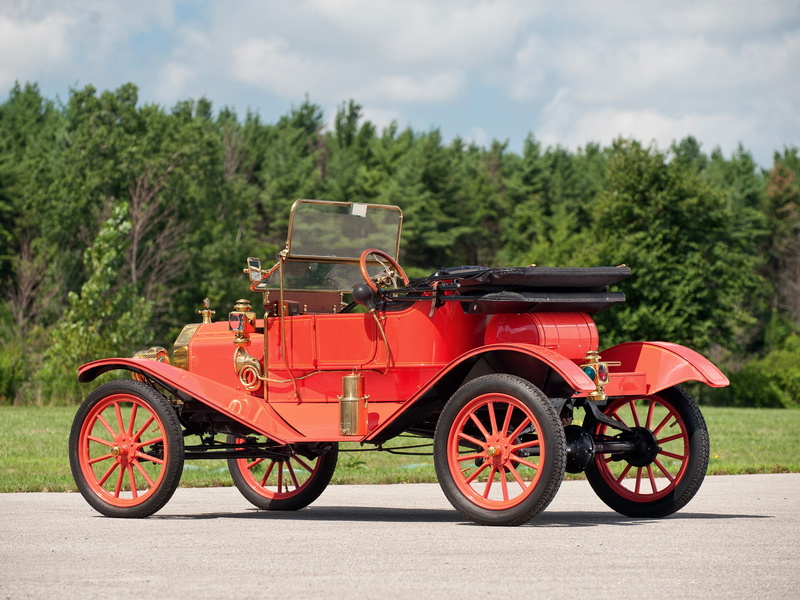 runabout, 1911, torpedo, model t, ford, retro, 1080P