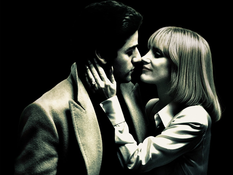 beautiful woman, young women, emotion, Movies, positive emotion, violent, man, women, black background, togetherness, adult, indoors, bonding