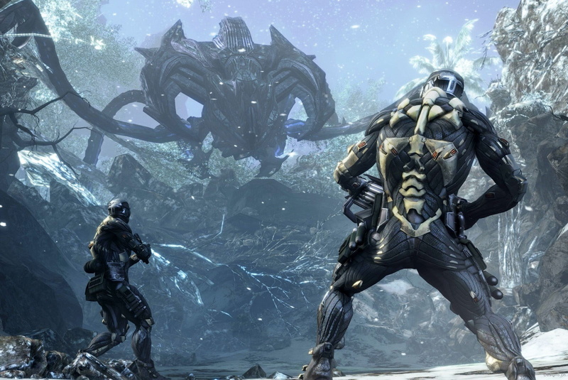 crysis warhead, 720P