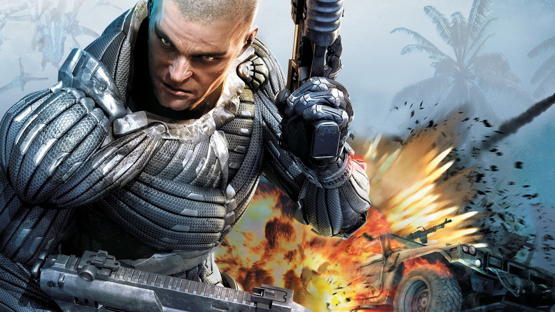 x, 3D, hd, video, Video Games, crysis, art, games, warhead, d, 1080P