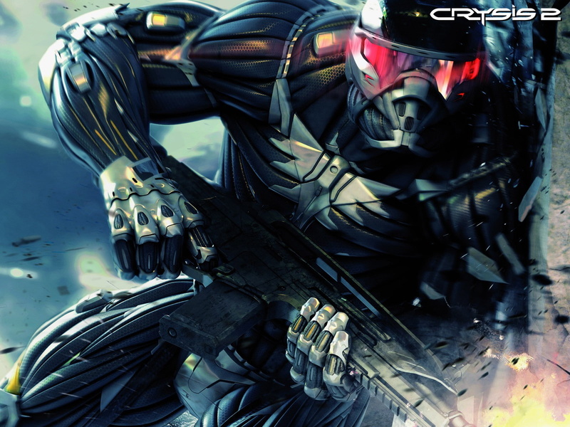 video, crysis, games, warhead, 720P