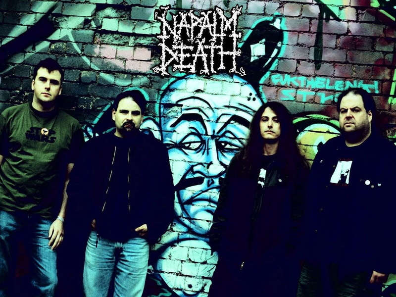 napalm, thrash, death, heavy, metal, 720P