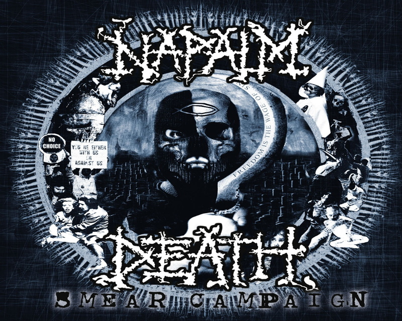 heavy, death, napalm, thrash, metal, cover, 720P