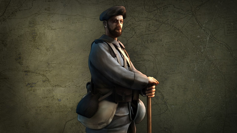 verdun, 1080P