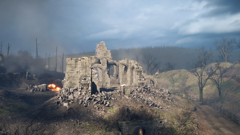 battlefield, 4K, verdun, heights