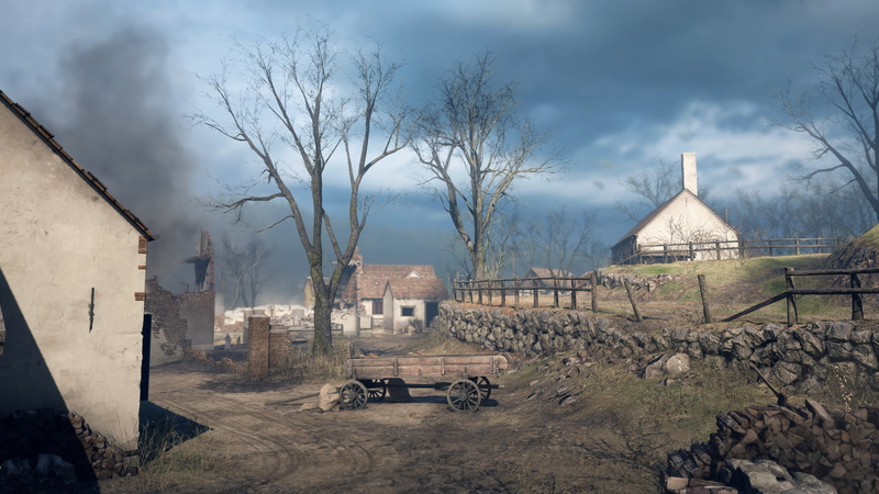 battlefield, heights, 4K, verdun